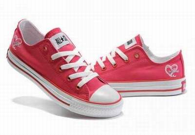 converse femme gemo