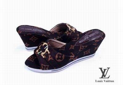 chaussures louis vuitton pas cher