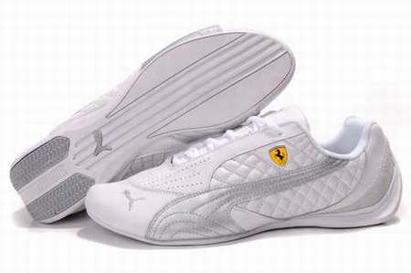 ballerine puma pour femme
