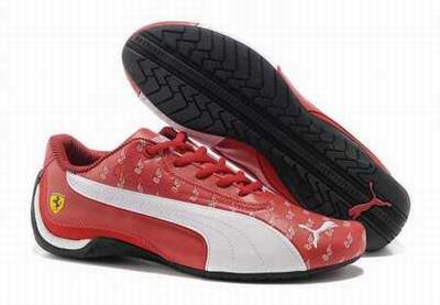 basket puma homme solde