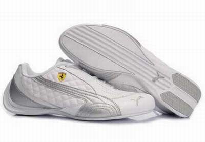basket puma leopard