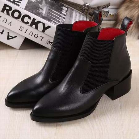 aldo botte hiver femme