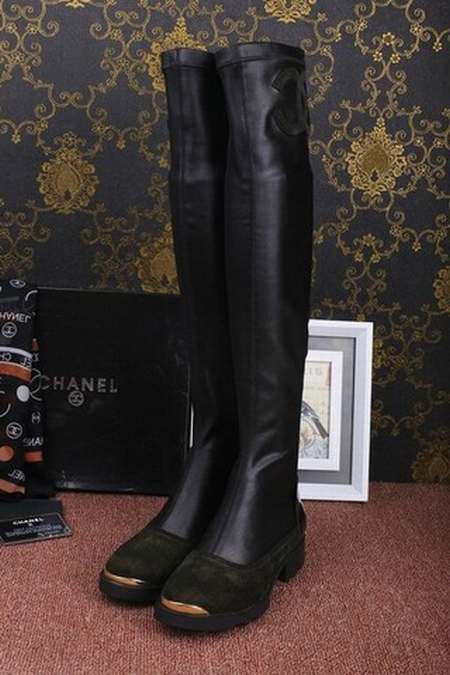 texto bottes hommes cuir
