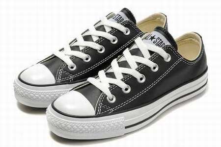 solde converse cuir homme