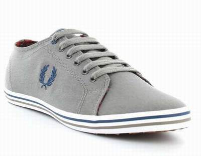 fred perry grise
