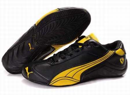 chaussure puma homme intersport