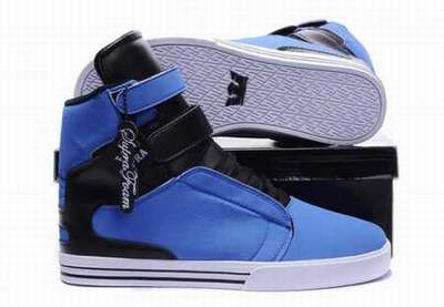 chaussure stabilisé