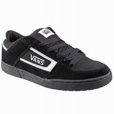 chaussures vans junior pas cher