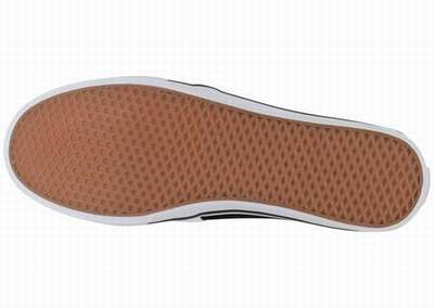chaussure vans pas cher homme