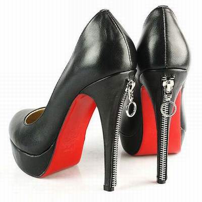 prix louboutin chaussures