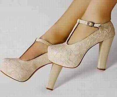 chaussures confort hallux valgus