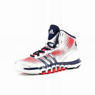 chaussure de basketball femme adidas