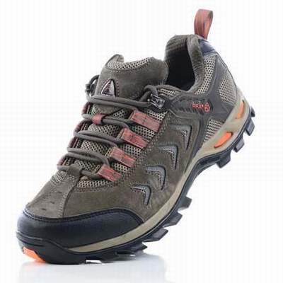 chaussure rando decathlon femme