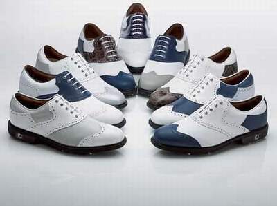 chaussure golf ete