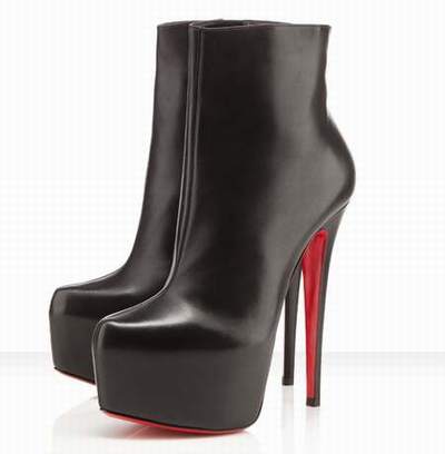 chaussure louboutin paris