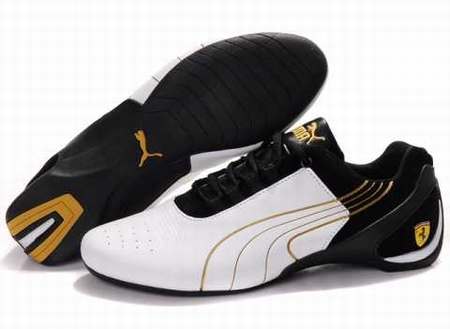 basket puma femme taille 42