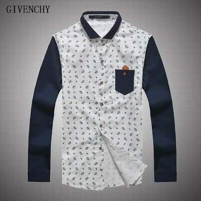 chemise italienne pas cher