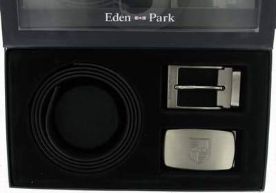coffret ceinture lacoste
