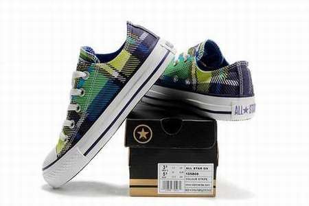 converse basse femme originale
