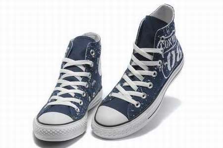 fausse converse pas cher