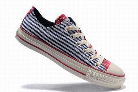 converses bordeaux pas cher