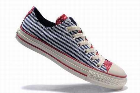 converse bordeaux femme pas cher