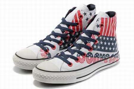 converse femme haute pas cher