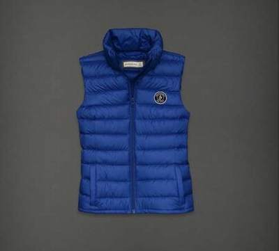 doudoune abercrombie homme