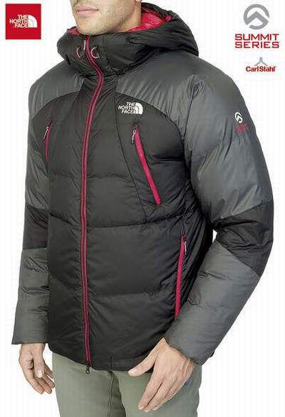 the north face doudoune go sport