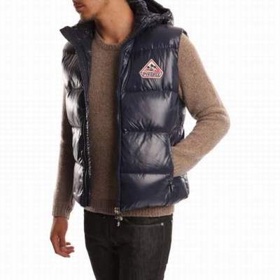 pyrenex sans manche homme