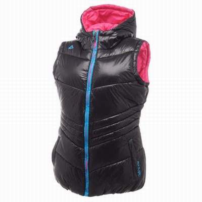 doudoune sans manche femme kiabi