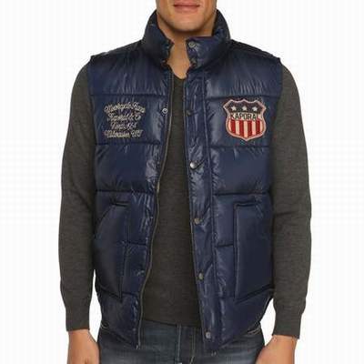 doudoune sans manche roxy