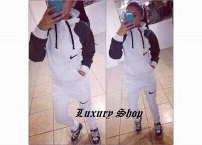 veste jogging femme nike