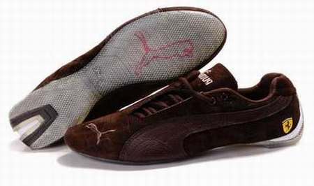 chaussure puma homme intersport
