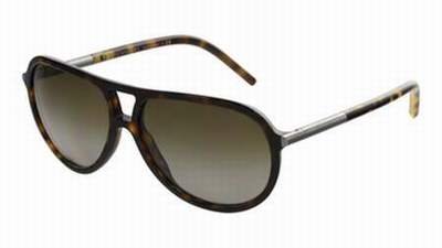 lunette de soleil et de vue homme