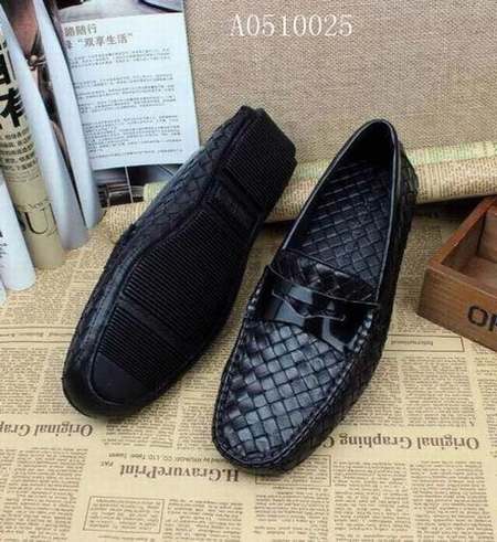 vans mocassin homme