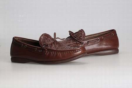 mocassin homme talon haut