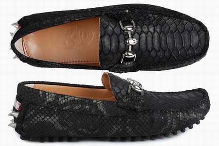 mocassin homme zara