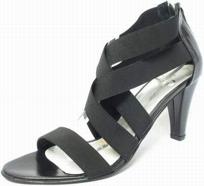 chaussures femmes grandes tailles grandes largeurs