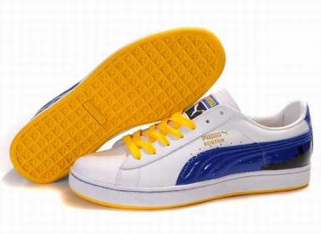 basket puma homme decathlon