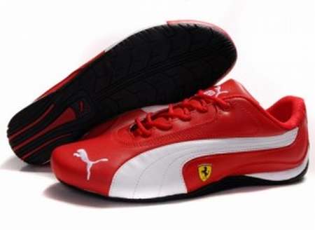 basket puma femme amazon