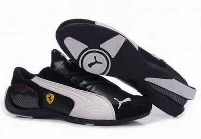 chaussure puma bebe fille