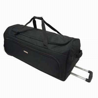sac de voyage roulette decathlon