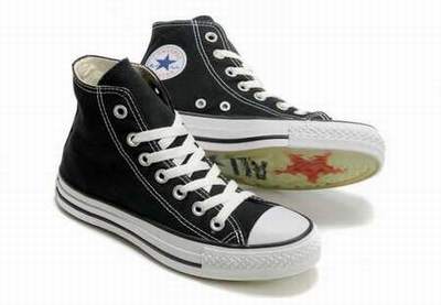 converse chaussure solde