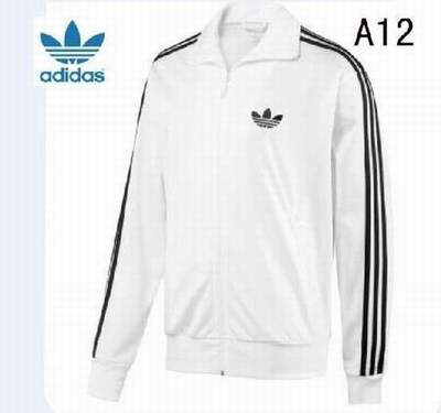 prix veste adidas homme